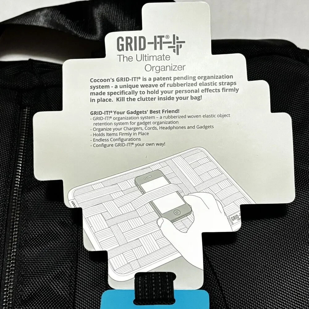 Cocoon Messenger Bag 16